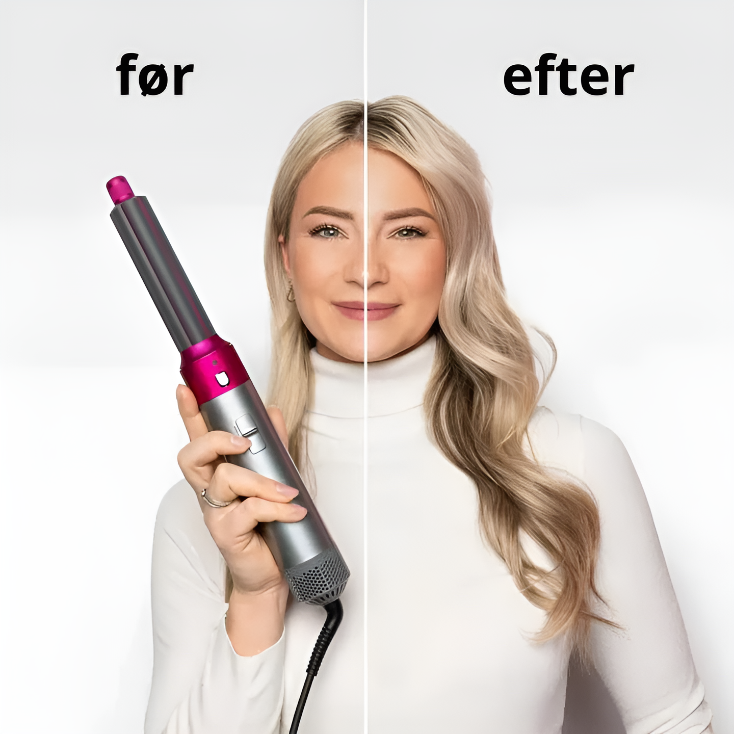 PREMIUM Airstyler™ 5 i 1 hårtørrer