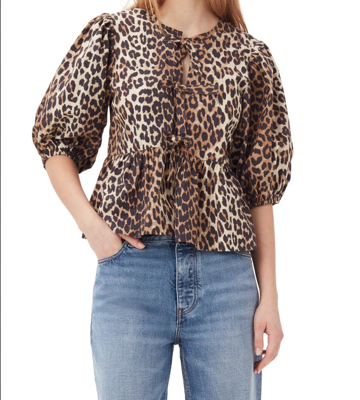 LEOPARD PRINT TOP™