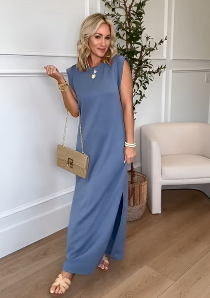 Maxi Dress - Stilfuld og elegant