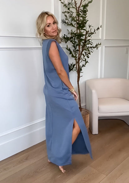 Maxi Dress - Stilfuld og elegant