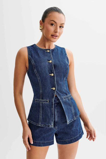 ALICE | TRENDY DENIM SÆT