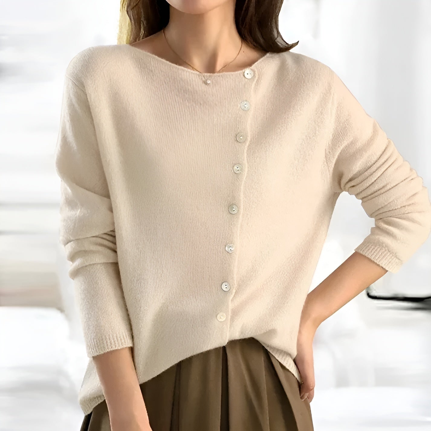 Beige / 3XL-48