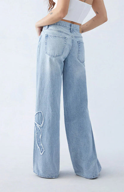 Jacky™ - De Perfekte Baggy Jeans