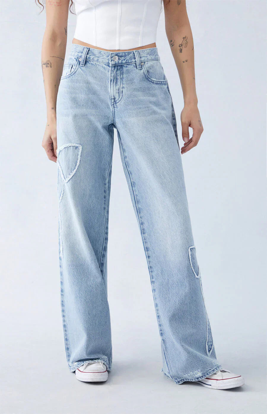 Jacky™ - De Perfekte Baggy Jeans