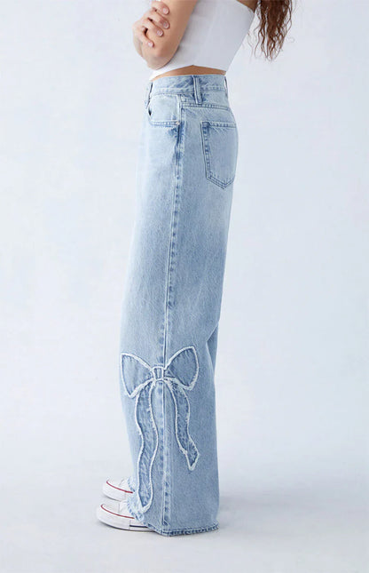 Jacky™ - De Perfekte Baggy Jeans